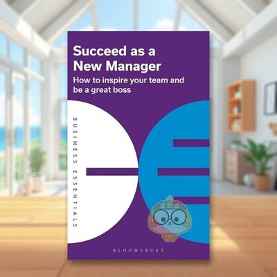 【现货】【商业要领】胜任经理【Business Essentials】Succeed as a New Manager英文商业行销Bloomsbury平装Bloomsbury进口原版