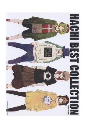 【预售】米津玄师乐队总谱精选集 HACHI BEST COLLECTION -BAND SCORE- 原版日文生活音乐进口日版图书外版正版书籍