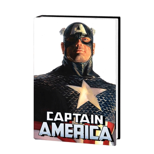 【预售】漫威漫画 美国队长 CAPTAIN AMERICA 英文漫画书原版进口图书美漫书籍 Ta-Nehisi Coates  Anthony Falcone