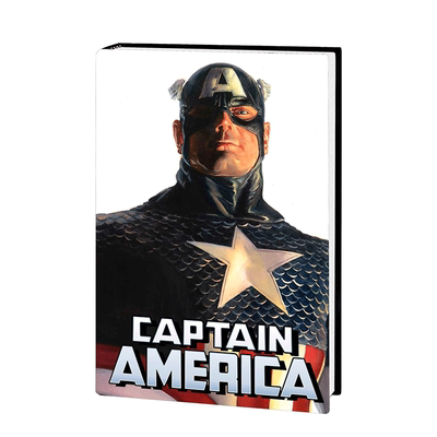 美国队长　英文漫画进口原版