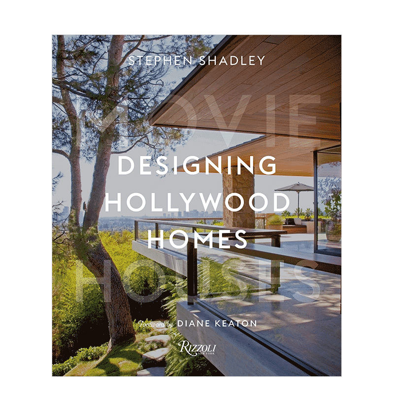 【预售】Designing Hollywood Homes: Movie Houses，好莱坞住宅设计英文建筑师 工作室 原版图书外版进口书籍