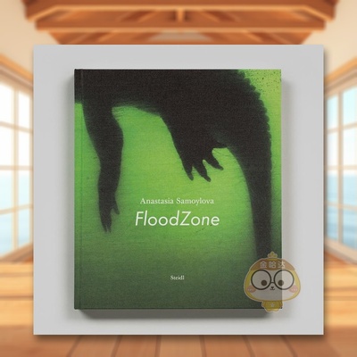 【预售】【入围Photographer's Gallery基金会摄影奖】安娜史塔希亚?萨莫伊洛娃：洪泛区英文摄影摄影师专辑进口原版外版书精装书
