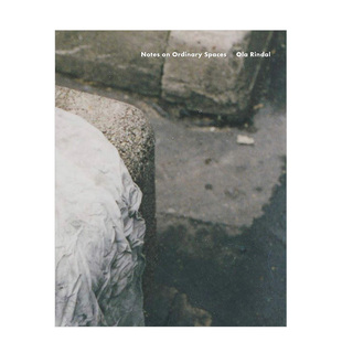 Ordinary 现货 Rindal：Notes Spaces 注解 Series 平凡空间 Season 英文原版 Ola 奥拉·林达尔