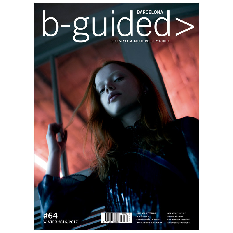 订阅 b-guided 独立时尚杂志 西班牙西班牙文原版 年订4期