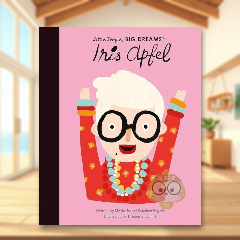 【小人物 大梦想】艾里斯&middot;阿普