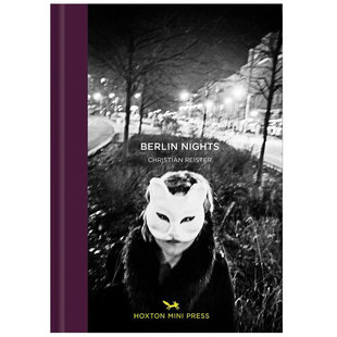 预售 进口原版 Berlin 柏林之夜 摄影图书摄影集书籍艺术画册 Nights