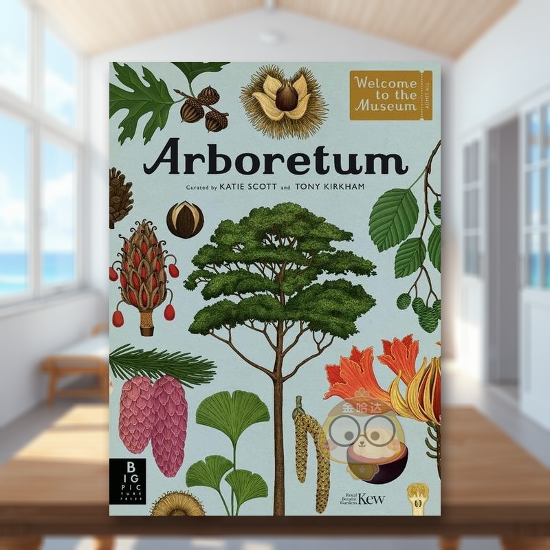 【欢迎来到博物馆】植物园 【W