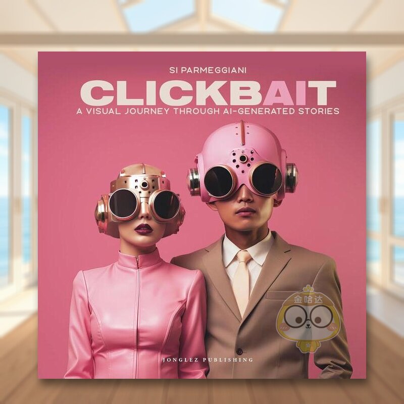 标题党-人工智能故事视觉之旅C