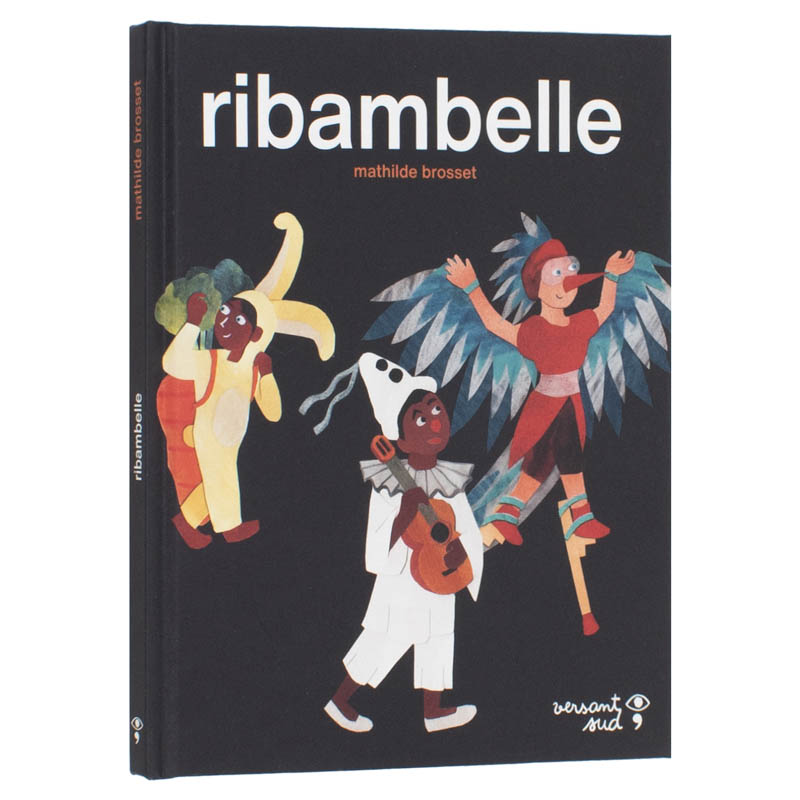Ribambelle，一大群人