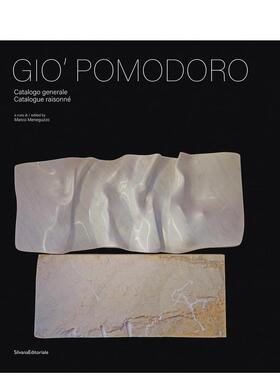 【预售】吉奥 波莫多罗 Gio' Pomodoro: Catalogue Raisonne  原版英文艺术画册画集