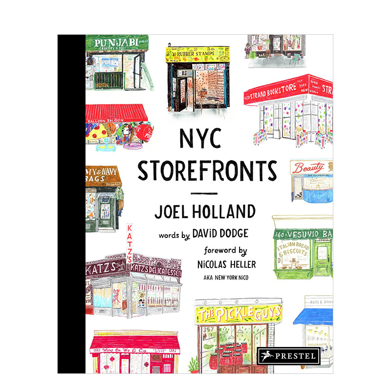 NYCStorefronts纽约橱窗