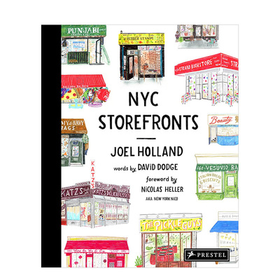 NYCStorefronts纽约橱窗