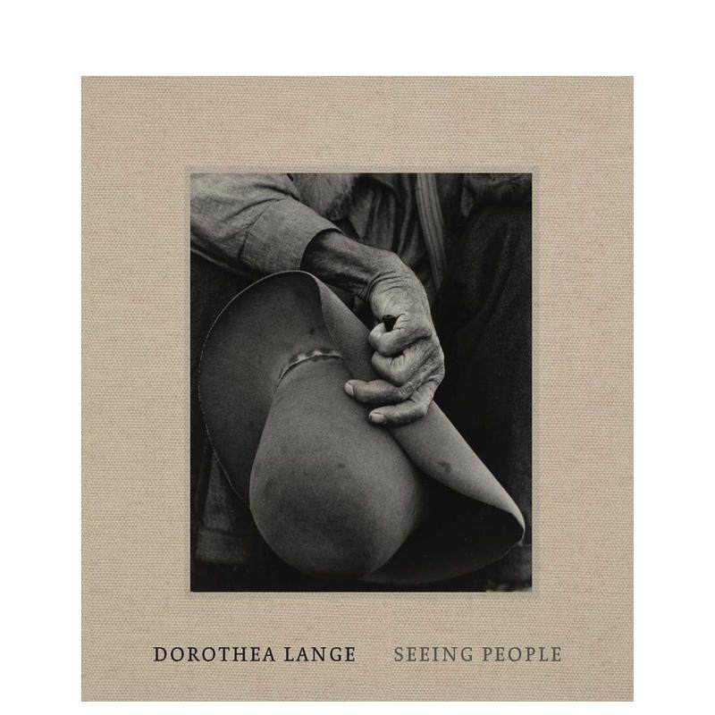 【现货】美国纪实摄影师多罗西亚兰格看见Dorothea Lange英文摄影师专辑Philip Brookman精装Yale University Press进口原版书978