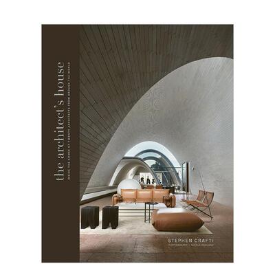 【现货】建筑师私宅原版英文建筑设计 独栋宅邸 极简主义 独栋宅邸 极简主义