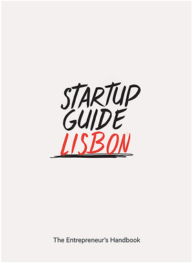 【现货】葡萄牙里斯本创业指南 Startup Guide Lisbon 英文原版商业创新开店指导书籍初创企业