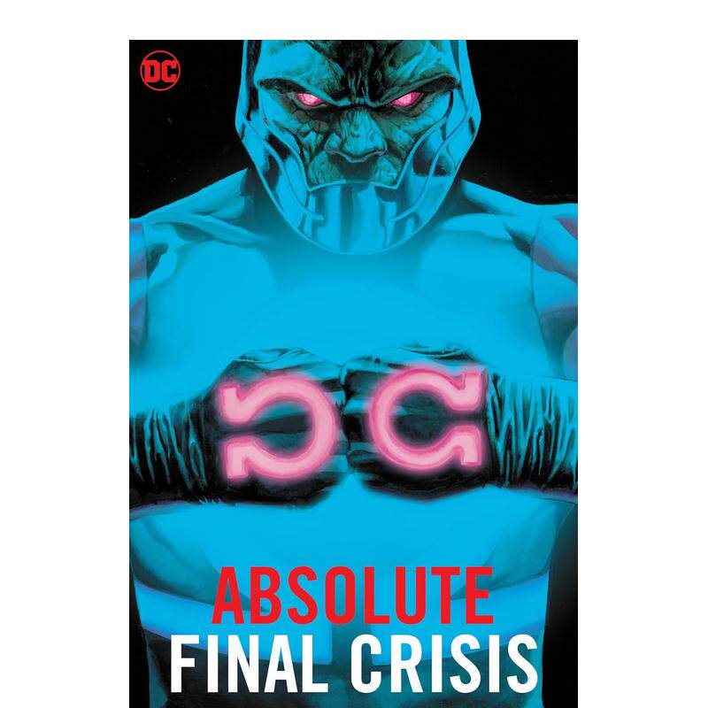 【预售】DC漫画 最终危机(2024版) Absolute Final Crisis(New Edition) 英文漫画书原版进口图书精装美漫书籍 Morrison