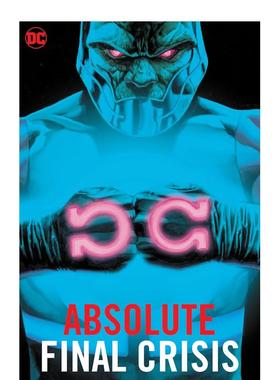 【预售】DC漫画 最终危机(2024版) Absolute Final Crisis(New Edition) 英文漫画书原版进口图书精装美漫书籍 Morrison