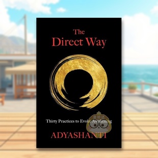 种练习 Way 预售 Awakening 英文心灵励志进口书籍图书 Evoke The 直捷之道：唤醒觉醒 Practices Thirty Direct 原版