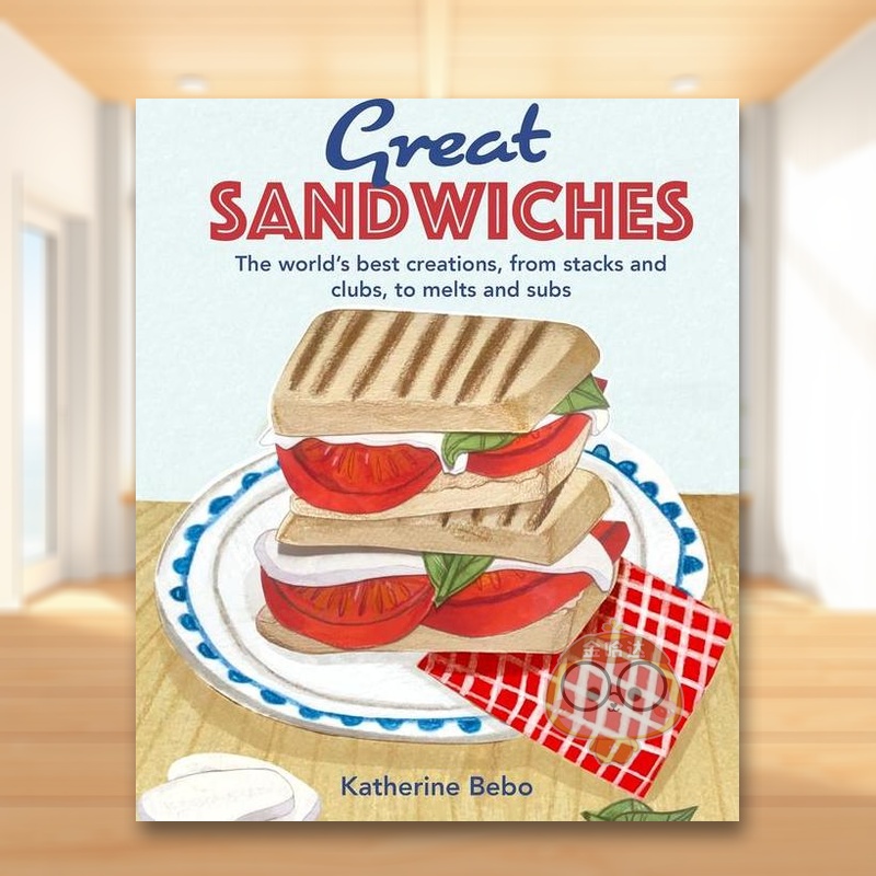 了不起的三明治 Great S