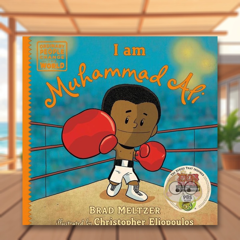 我是穆罕默德-阿里 I Am