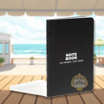 【预售】黑色小型子弹笔记Black Small Bullet Journal英文文创笔记本Notebook笔记本teNeues进口原版书623259471书籍图书外版正版