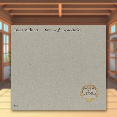 【预售】戴安娜麦切纳二十八个人物研究英文摄影摄影师专辑进口原版外版书平装14岁以上Diana Michener: Twenty-Eight Figur书籍图