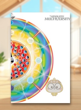 【预售】【DC Comics】多元宇宙英文漫画精装进口原版书The Absolute Multiversity Grant Morrison书籍图书外版正版