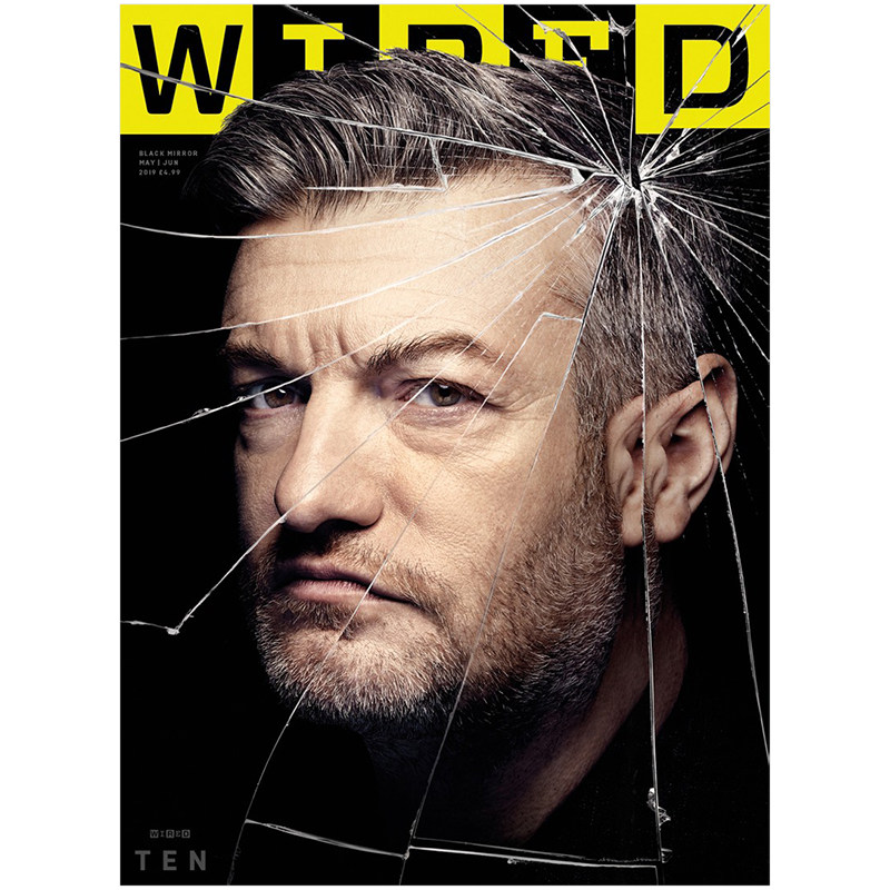 订阅 Wired 连线 英国版 学术科普杂志 英国英文原版 ：年订4期 F109