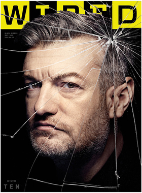 订阅 Wired 连线 英国版 学术科普杂志 英国英文原版 ：年订4期 F109