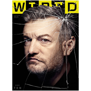 英国版 连线 学术科普杂志 英国英文原版 F109 订阅 :年订4期 Wired