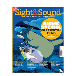 电影杂志 Sound视觉和声音 英国英文原版 E192 ：年订12期 Sight 订阅 and