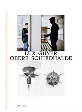 【预售】建筑师Lux Guyer--Obere Schiedhalde:1929年房屋的翻新 Lux Guyer--Obere Schiedhalde: Renovation of a House from 19