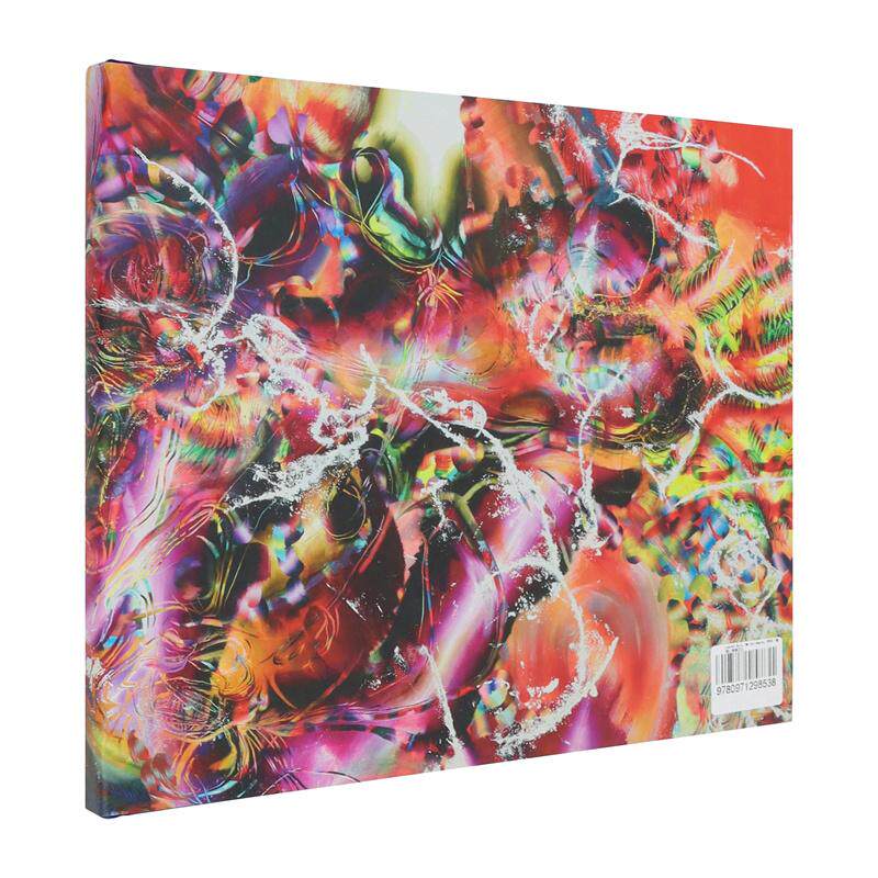 【现货】劳伦·奎因:地狱之口 Lauren Quin: My Hellmouth 英文进口原版艺术画册画集Blum & Poe Press