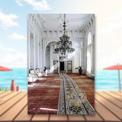 【预售】探索乌兹别克斯坦 Discovering Uzbekistan 原版英文室内设计装饰进口书籍图书外版正版