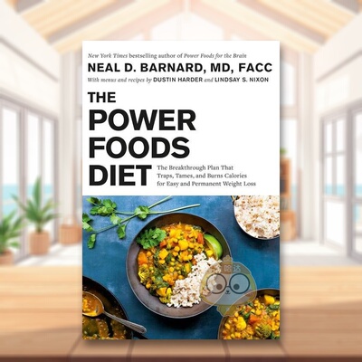 【预售】能量食品饮食捕捉驯服和燃烧卡路里的突破性计划Power Foods Diet The Breakthrough Plan That Traps Tames and Burns原