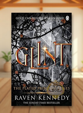 【预售】镀金囚犯#2 闪烁英文文学小说进口原版外版书平装14岁以上Plated Prisoner#2 Glint Raven Kennedy Penguin Books (UK)书