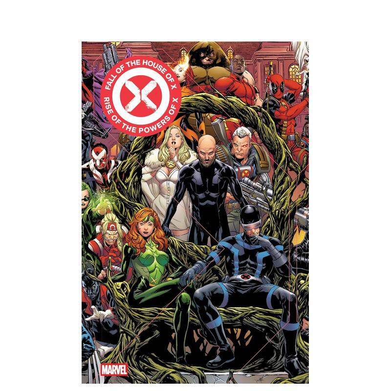 X氏家族的陨落/X之力量的崛起