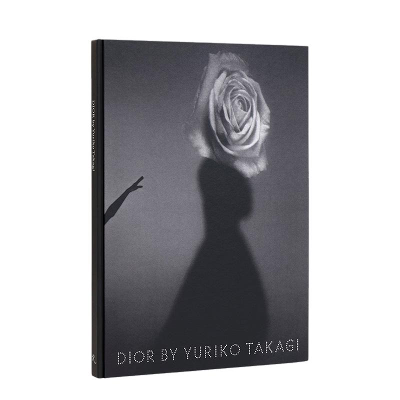 【预售】迪奥：高木由利子掌镜 Dior by Yuriko Takagi 原版英文时尚设计 三宅一生摄影师