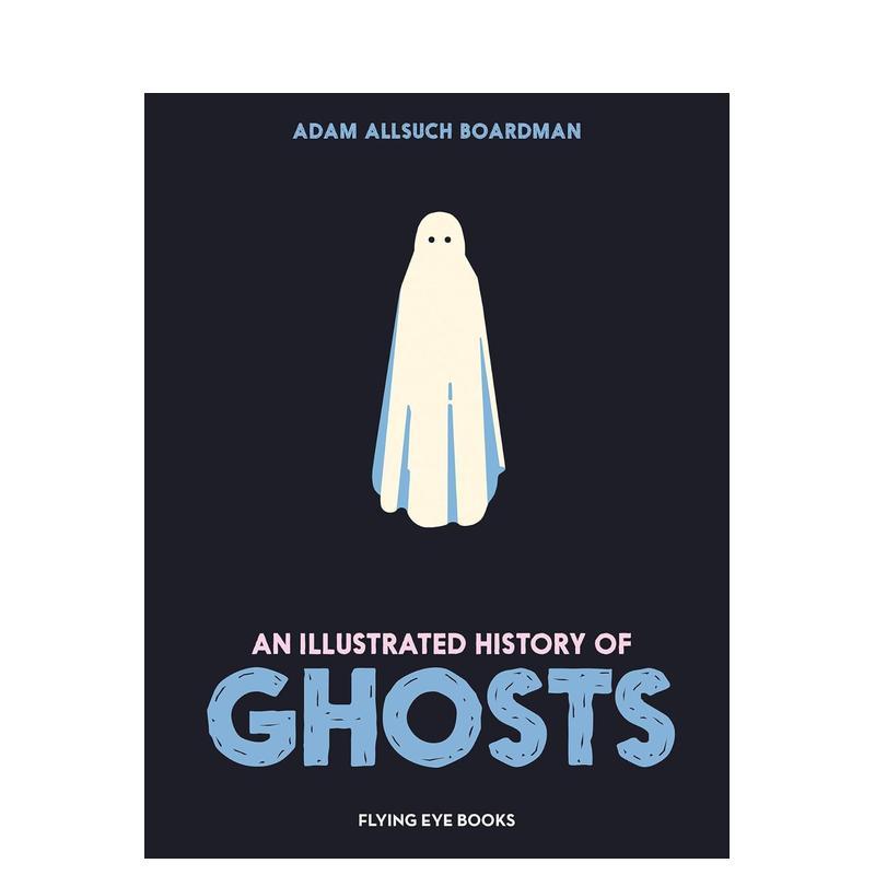 幽灵图解简史：超自然现象探秘