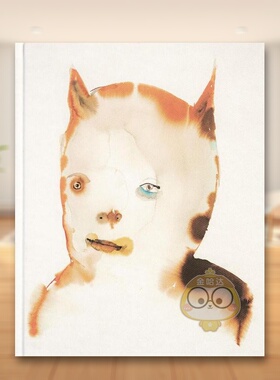 【预售】洛杉矶艺术家Jon Huck英文艺术家艺术工作室进口原版外版书精装14岁以上Jon Huck: At the Drop of a HatJon HuckThe Ic书