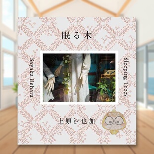 【预售】睡着的书 上原沙也加摄影作品集 日文艺术摄影集日版进口原版图书外版书籍眠る木