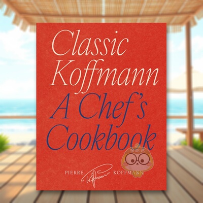 【预售】经典科夫曼：厨师食谱 Classic Koffmann: A Chef's Cookbook 原版英文餐饮生活美食进口书籍图书外版正版