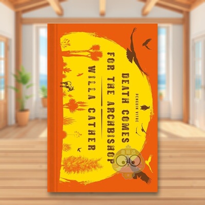 【预售】【企鹅人生】大主教之死薇拉凯瑟【Penguin Vitae】Death Comes for the Archbishop英文文学小说精装进口原版书Willa C书