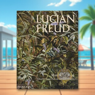 Freud精装 Martin Gayford进口原版 Press图书外版 卢西安·弗洛伊德英文外国美术当代Lucian 书籍Phaidon 正版 预售