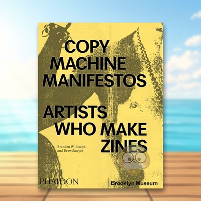 【预售】复印机宣言 Copy Machine Manifestos 原版英文艺术画册画集进口书籍图书外版正版