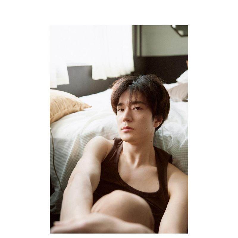 (预计8月出版)中岛裕翔1st