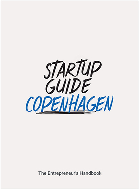 【现货】【Startup Guide】 Copenhagen Vol.2，【创业指南】哥本哈根 第二辑英文商业行销 原版图书外版进口书籍
