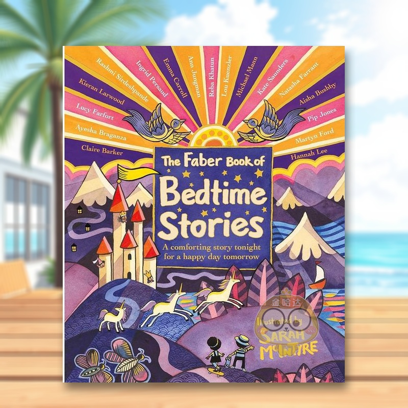 Faber睡前故事书 The