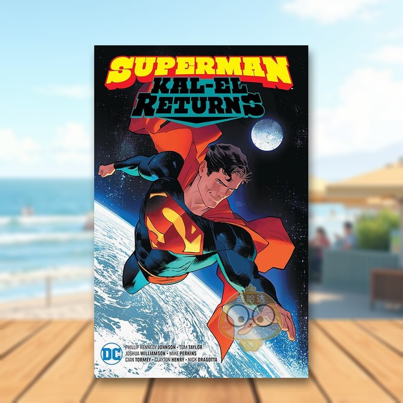 超人：卡尔·艾尔归来 Supe