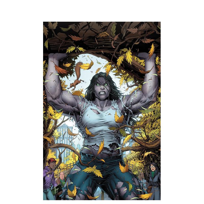 女浩克 by Mariko T